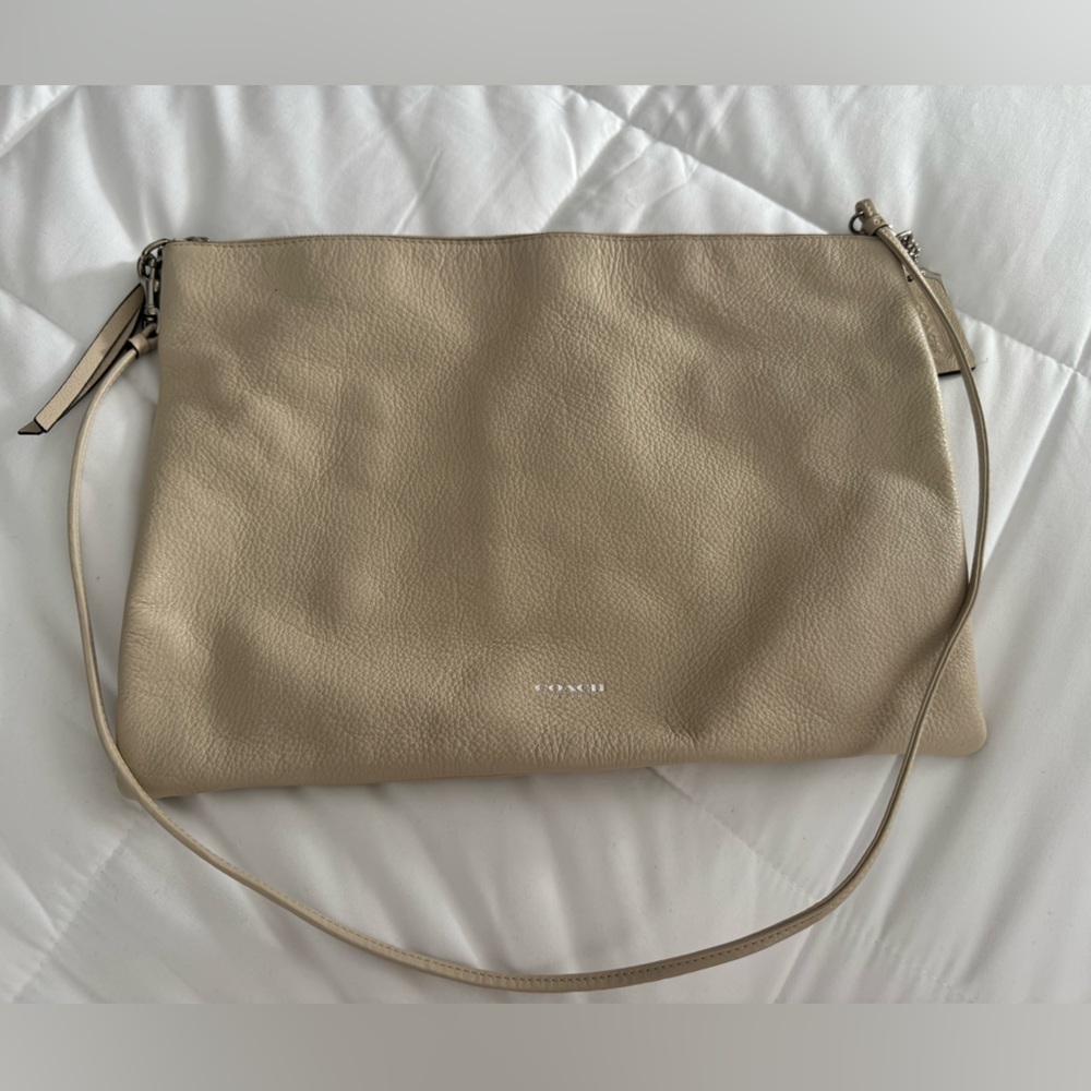 Coach laptop bag